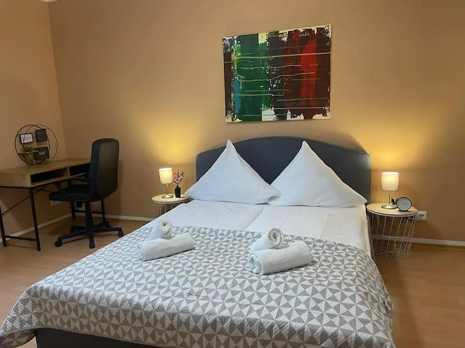 Servus Apartments Stadtblick 2 Passau