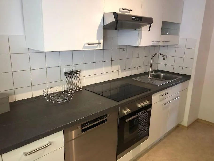 Servus Apartments Stadtblick 2 Passau