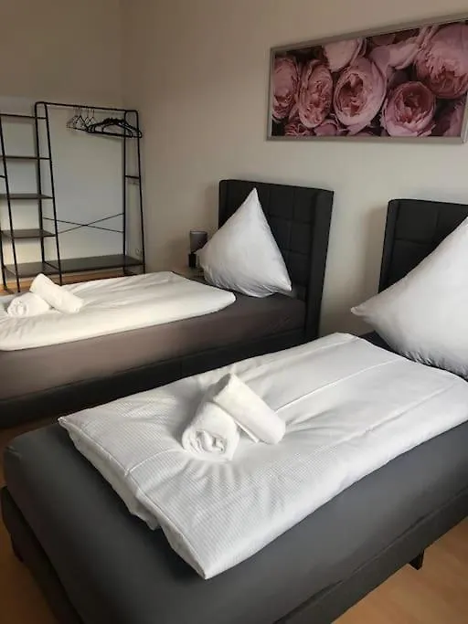 Servus Apartments Stadtblick 2 Passau Germany