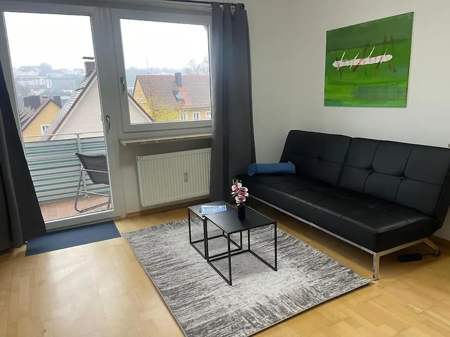 Servus Apartments Stadtblick 2 Passau Germany
