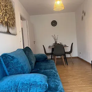 Hyggelig - Kleine Stadtoase Apartment